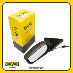 آینه جانبی دستی طرح جدید سمت چپ پژو 405.webp