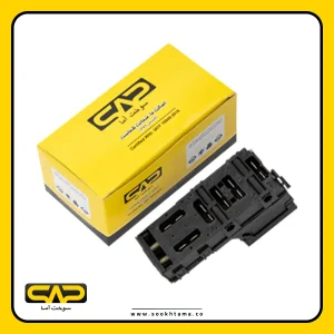 جعبه فیوز 6 فیش پژو 405.webp