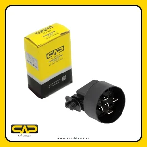 رله فن انژکتور 405 گرد کلاه دار.webp