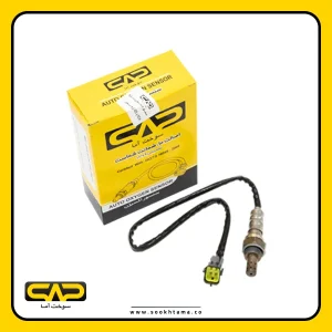 سنسور اکسیژن 48 سانتی پژو 405 روآ پراید پژو 206 زیمنس.webp