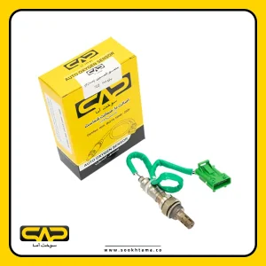 سنسور اکسیژن بالا 41 سانتی پژو 206 تیپ Tu3 ساژم.webp
