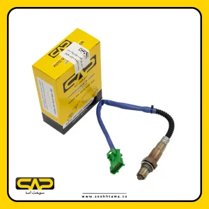 سنسور اکسیژن بالا 41 سانتی پژو 206 پراید پیکان پژو 405 سیم آبی ساژم.webp