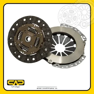 مجموعه کامل ديسک و صفحه تيبا بدون بلبرينگ.webp