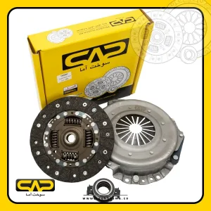 مجموعه کامل ديسک و صفحه پژو 405 فنر دوبلpre Damper.webp