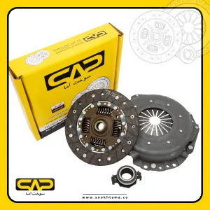 مجموعه کامل دیسک و صفحه پژو 405 Pre Damper.webp